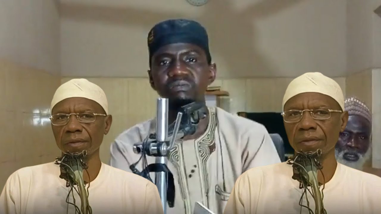 Wannan Shine Hakikanin Da'awar Sunnah | Yanzu Yanzu Sakon Dalibin Dr Idris Sheikh Afakallah Bauchi