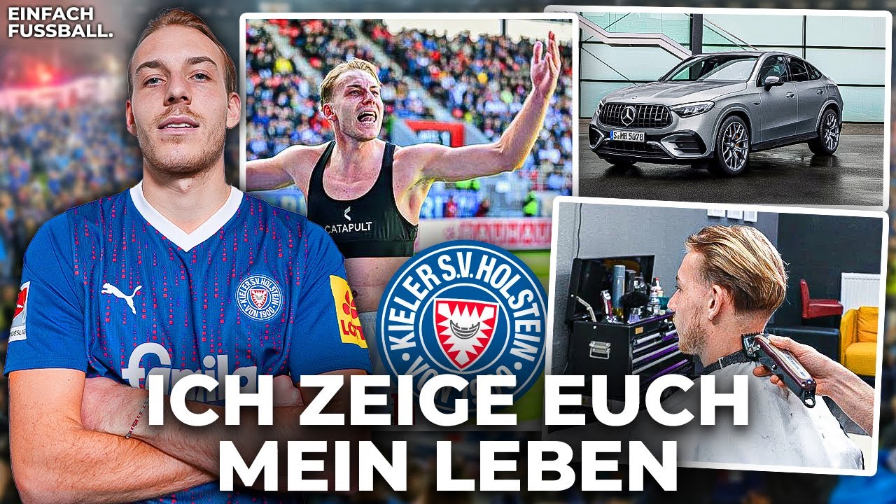 Traumberuf: Fußballprofi (Dokumentation)