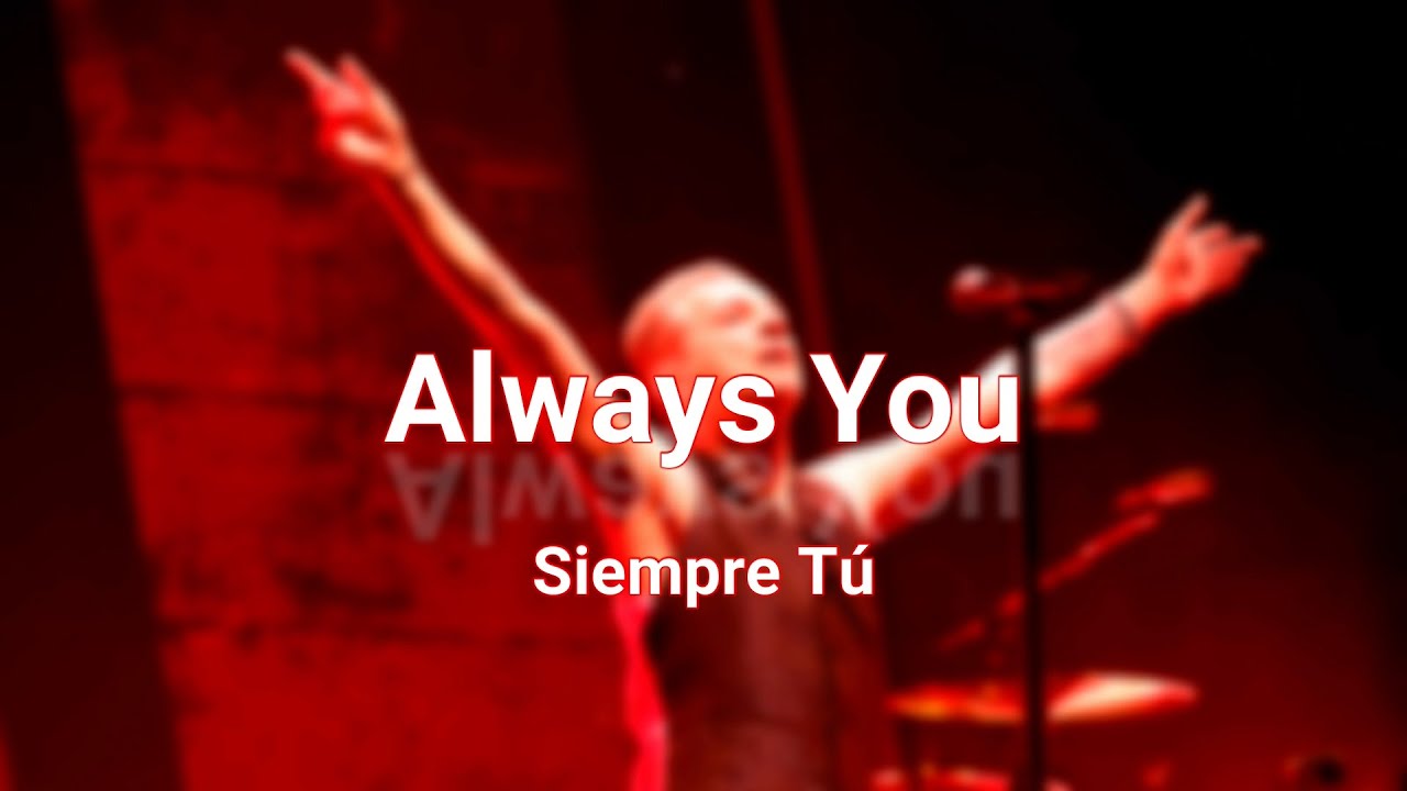 Always You - Depeche Mode [Subtitulada]