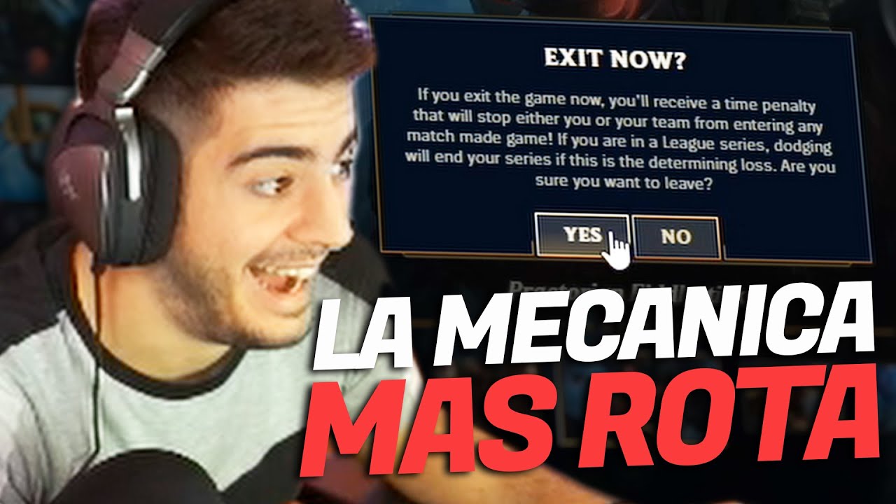 LA HABILIDAD MÁS IMPORTANTE PARA SUBIR ELO EN EL LOL!!! ft. Druttut, Apocalypse | ElmiilloR