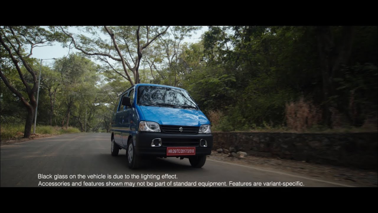 The New EECO with More Safety & Style