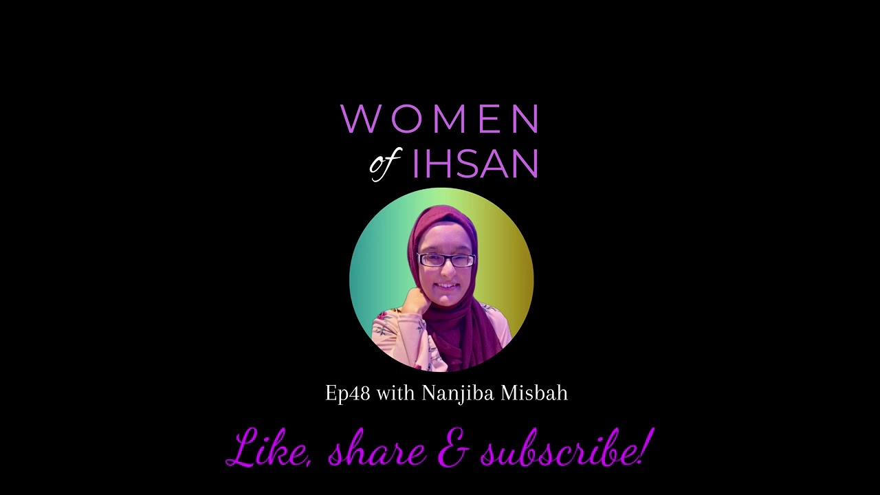 Ep48 ft. Nanjiba Misbah | Raising Awareness for and Amplifying the Voice of the Visibly Impaired