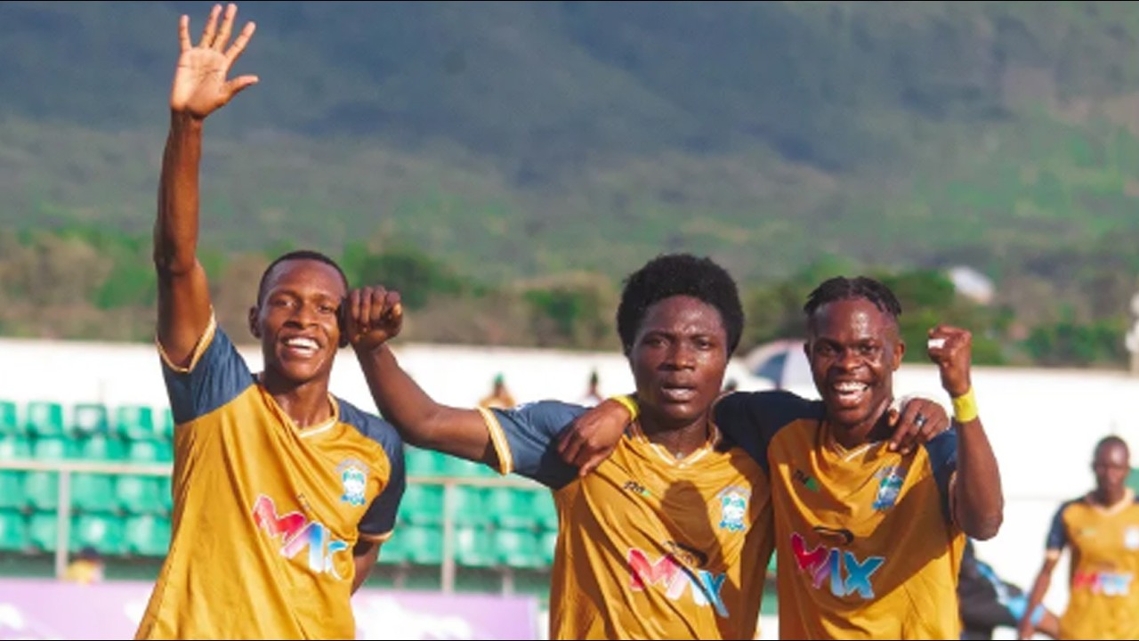 Fountain Gate 1-1 Namungo FC |  Magoli | NBC Premier League - 04/02/2026