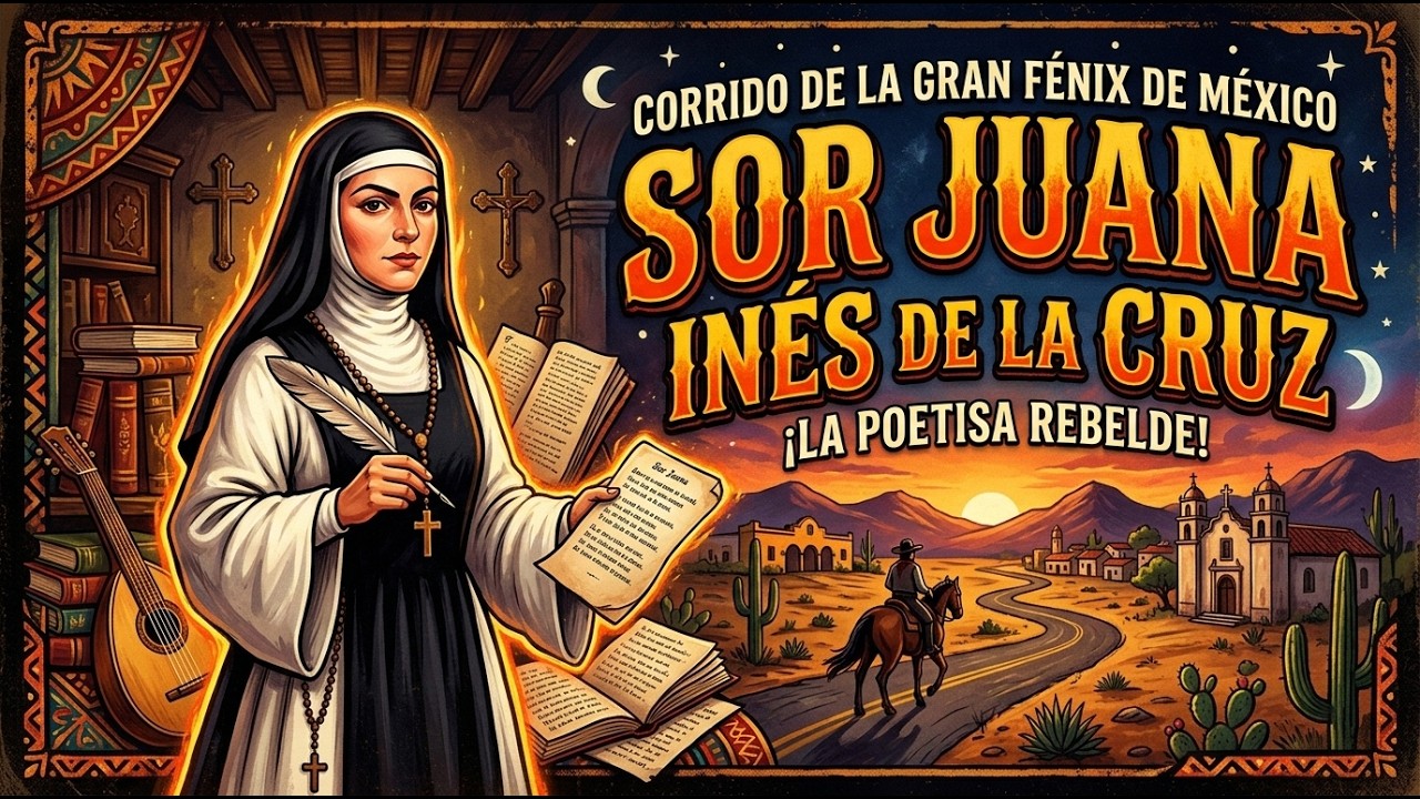 Corrido sobre Sor Juana Ines de la Cruz