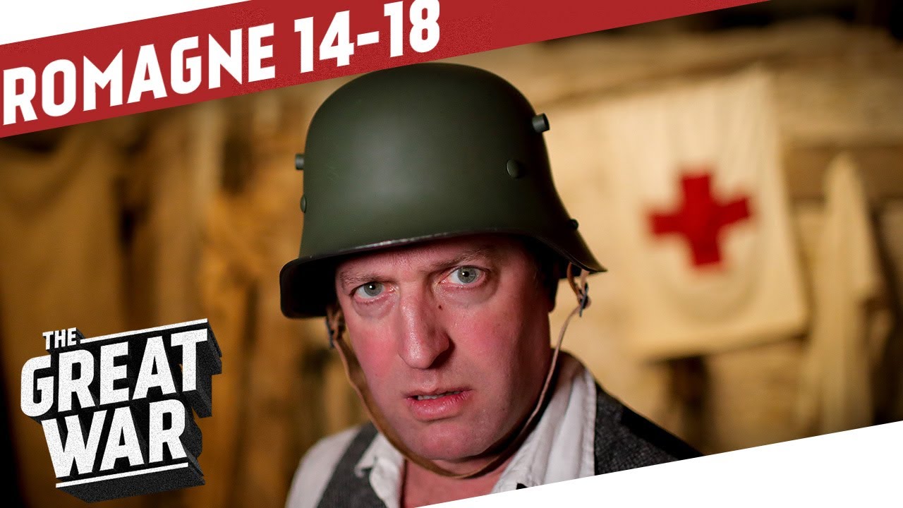 Exploring the Romagne 14-18 Museum in France I THE GREAT WAR Special