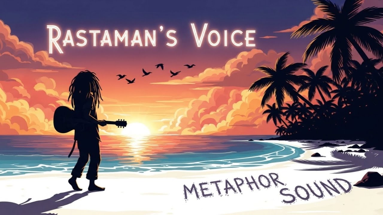 Rastaman&rsquo;s Voice | Caribbean Rhythm | Bob Marley Tribute