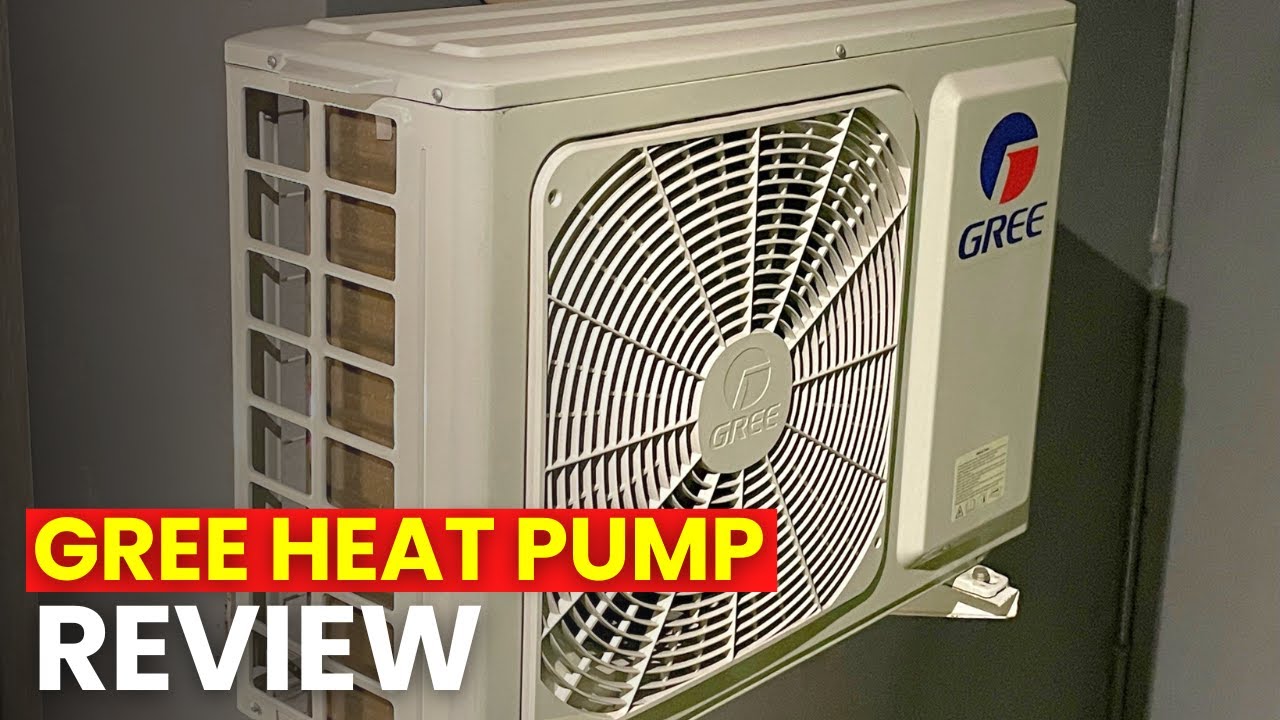 Is GREE Heat Pump Really Good for Home Heating?