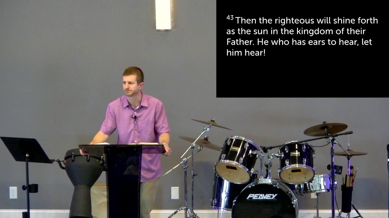 Matthew 13:24-43