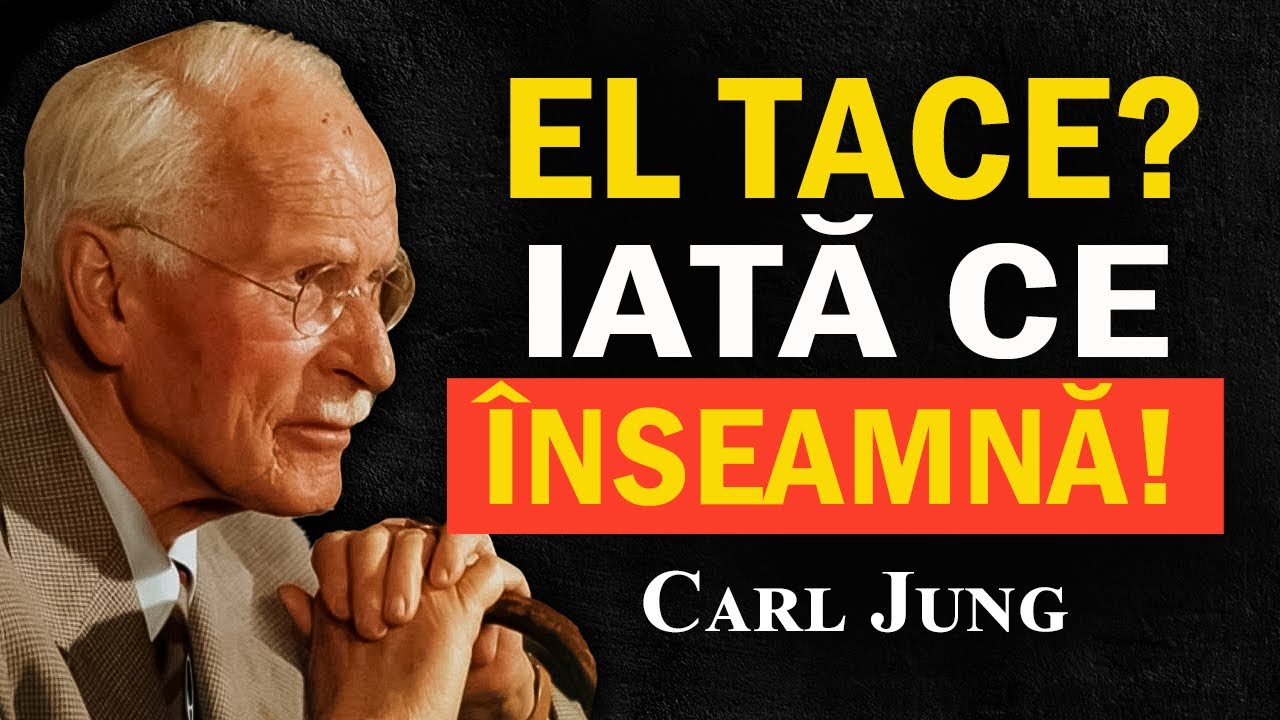 Când el nu sună și nu scrie — ce înseamnă de fapt? | Carl Jung