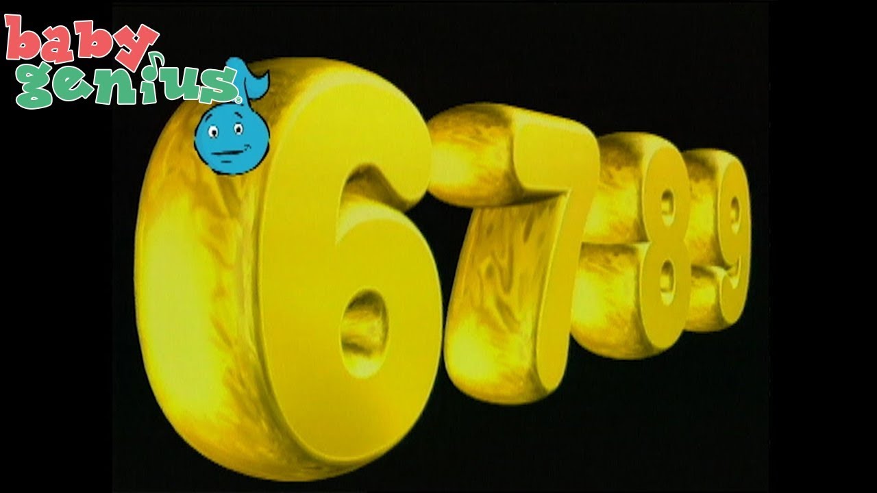 Videos for Toddlers with Baby Genius | Learn Colors and Numbers for Children