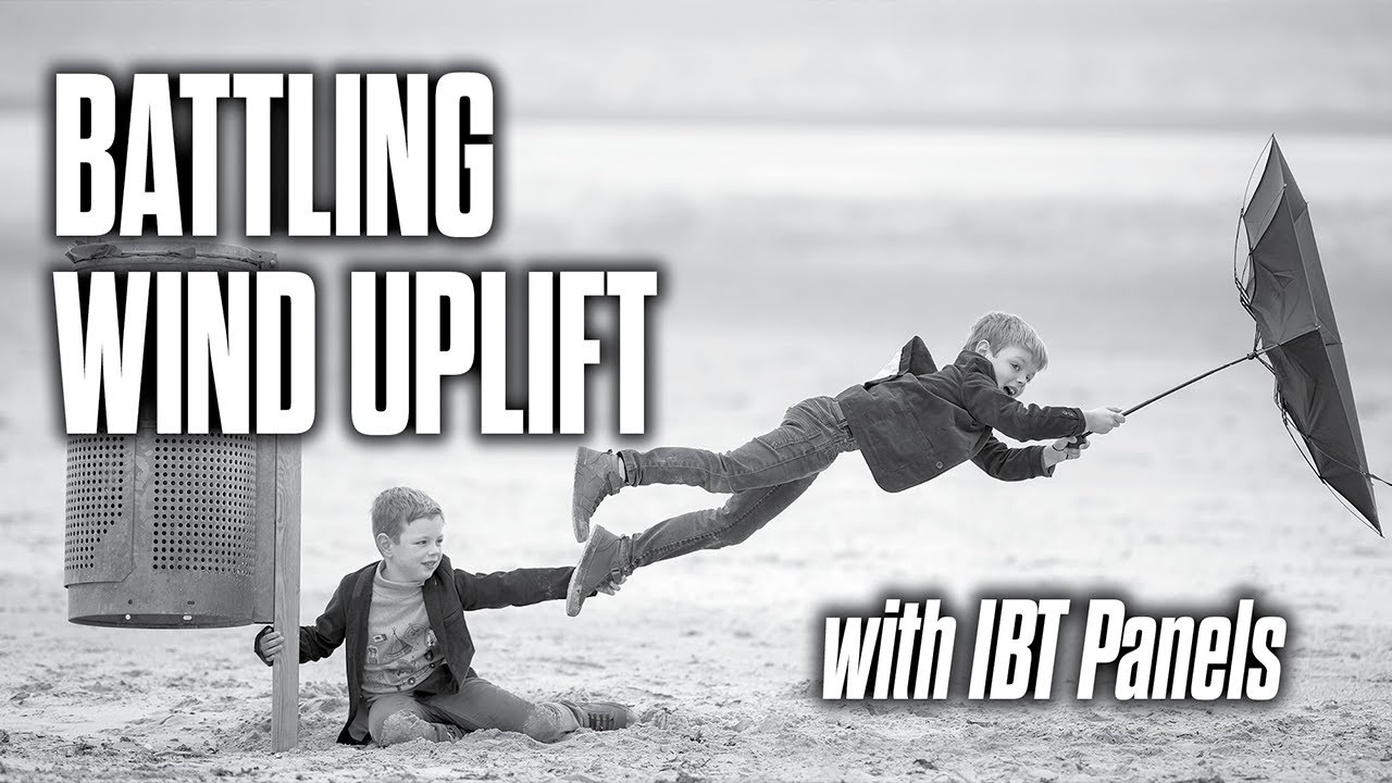 The Best Rooftop Solution for Synthetic Turf and Wind Uplift