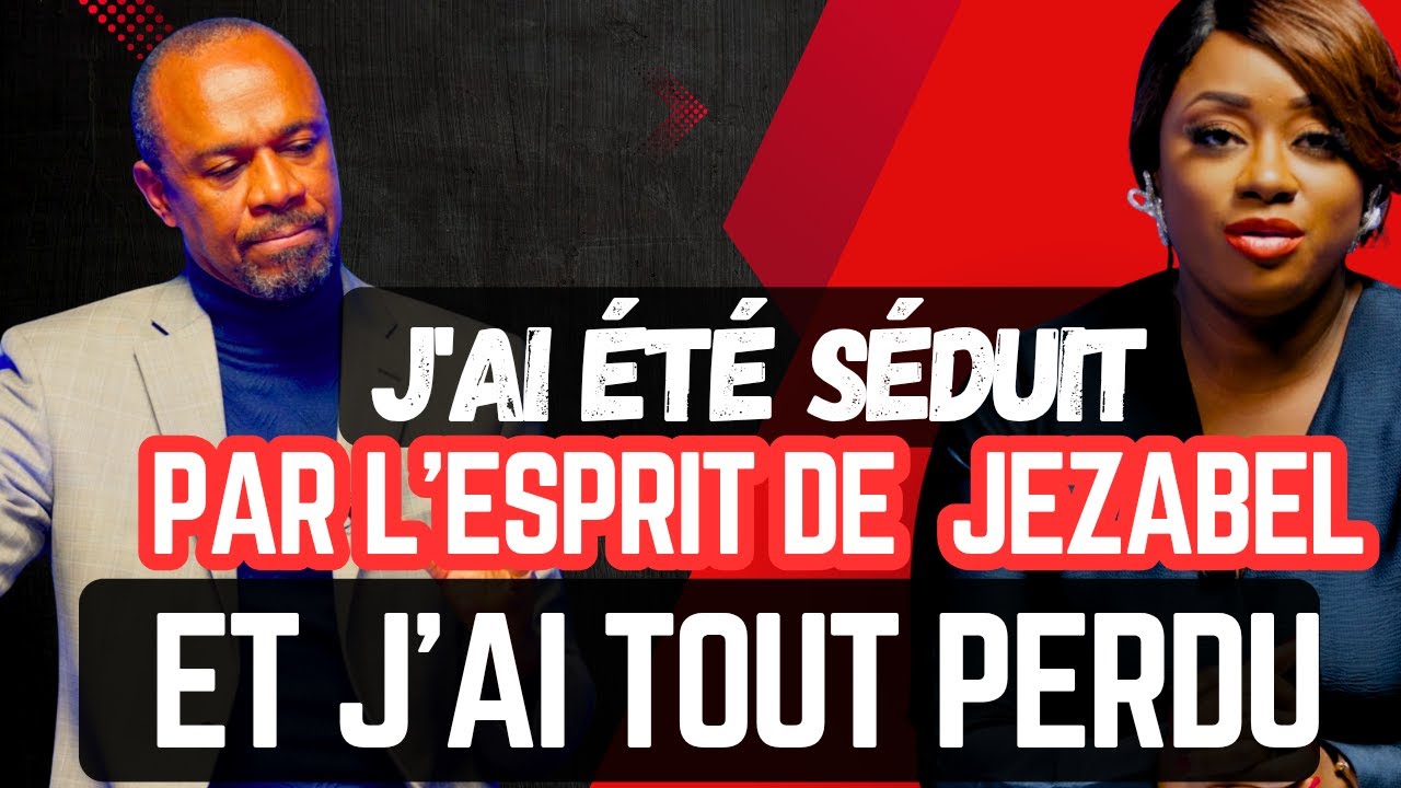J'ai &eacute;t&eacute; s&eacute;duit par l'esprit de J&eacute;zabel et j'ai tout perdu I Proph Joe Ndombasi