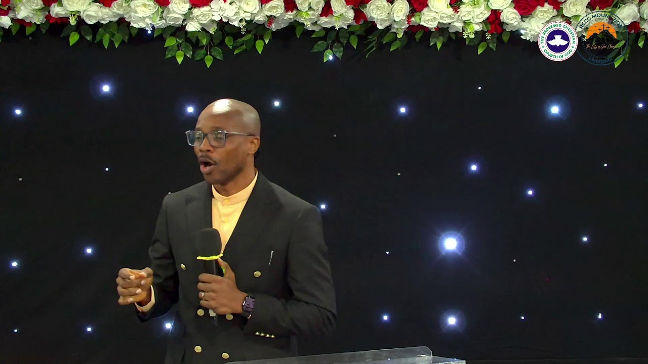 RCCG MOUNT ZION SUNDAY SERVICE