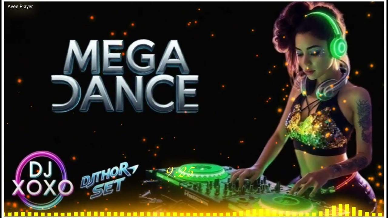 DJ XOXO-Mega Dance Summer Hits 2025💃| Best Summer EDM Party Mix Best Dance Hit 2025 (DJ THOR BH) #12