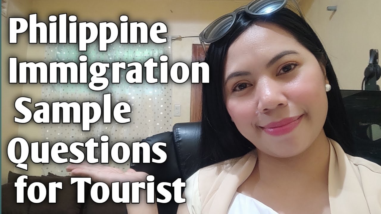 PH Immigration Common Interview for First Time Travellers | Joicy Tips & Tricks