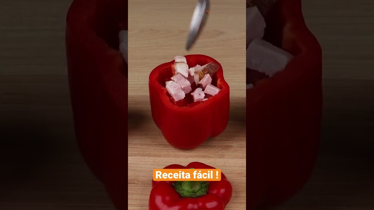 Receita f&aacute;cil e deliciosa ! #receitas #receitasfaceis #receitasrapidas