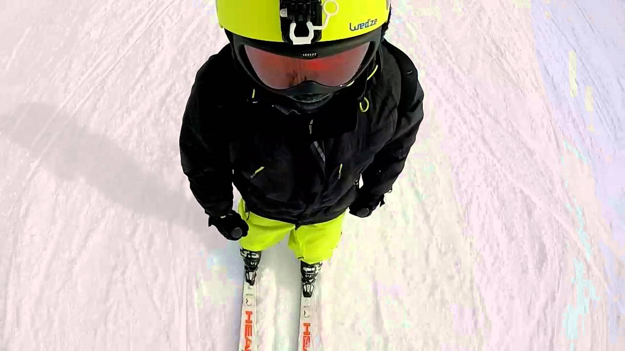 gopro ski chamrousse 18/01/2016