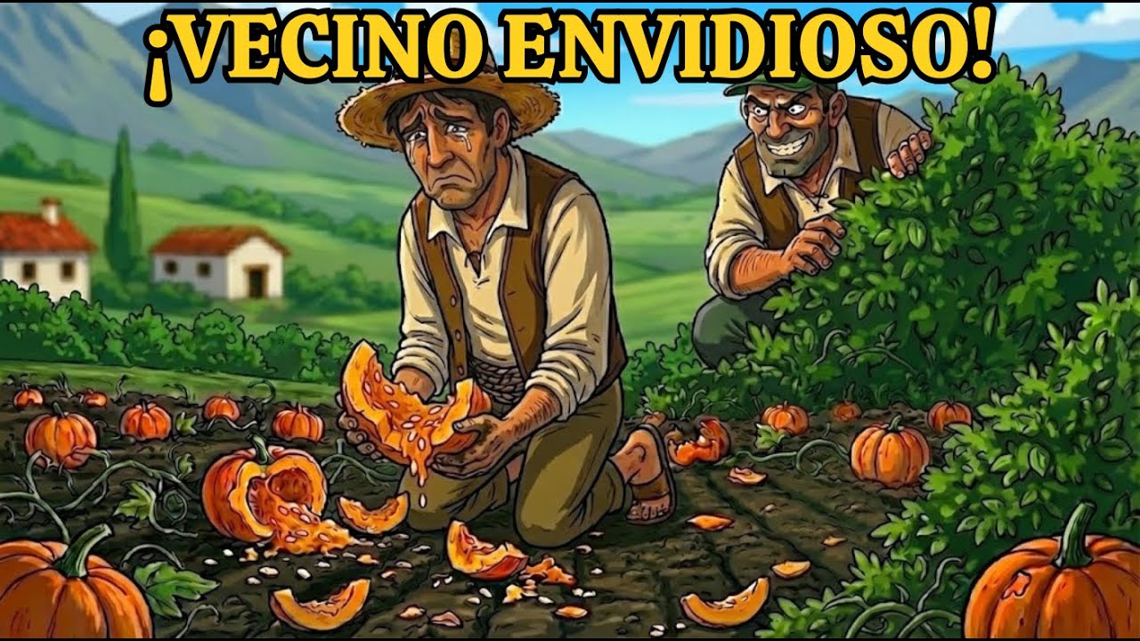 ¡Vecino Envidioso Intenta Arruinarlo Todo! | El Karma es Instantáneo