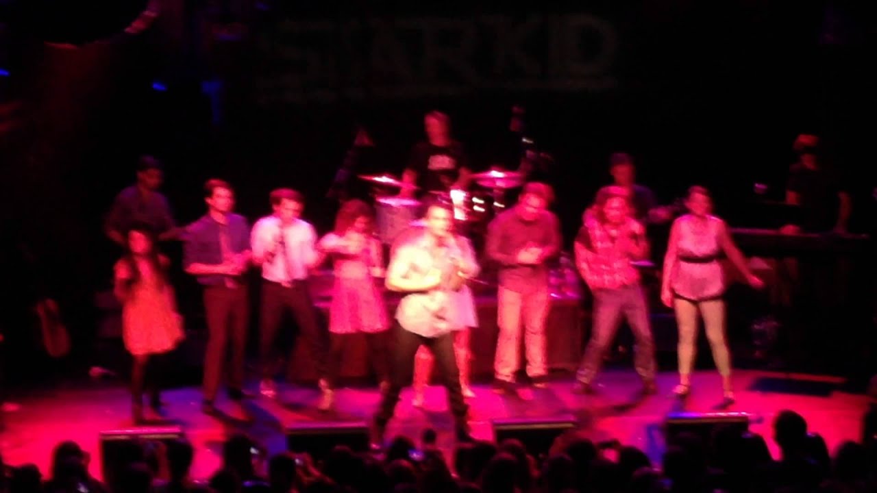 MAMD Finale & Super Friends (Starkid Takes Manhattan)