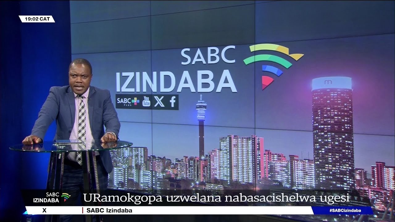 Izindaba zesiZulu @19H00 l 08 July 2024