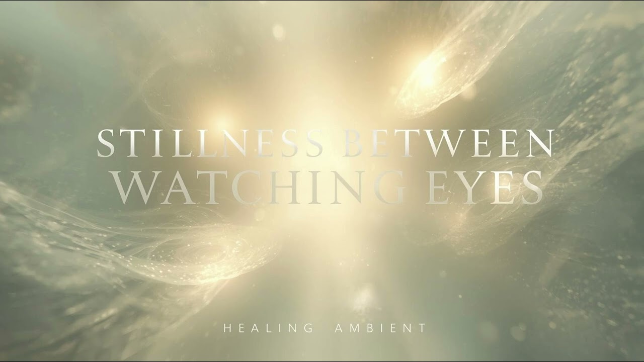 Breath Held Beneath Twin Gazes