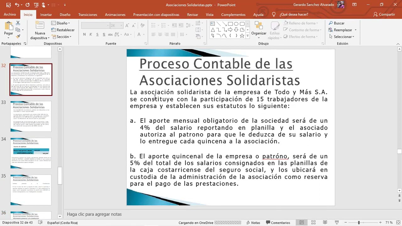 Asociacion Solidarista
