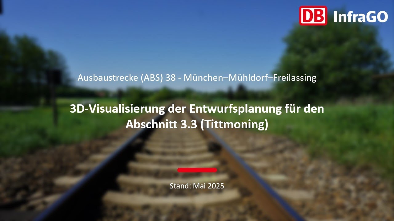 Abschnitt 3.3 | Visualisierung der Entwurfsplanung