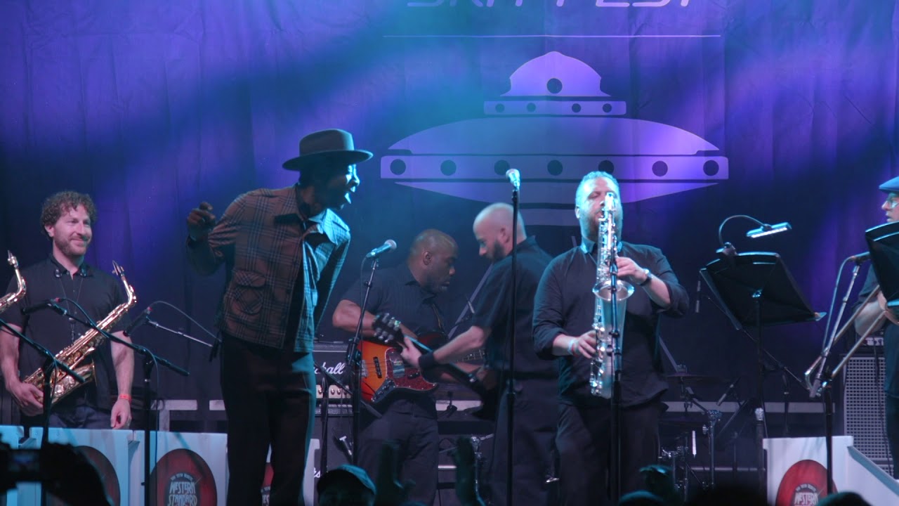 Western Standard Time Ft. Greg Lee of Hepcat at Supernova Ska 2018