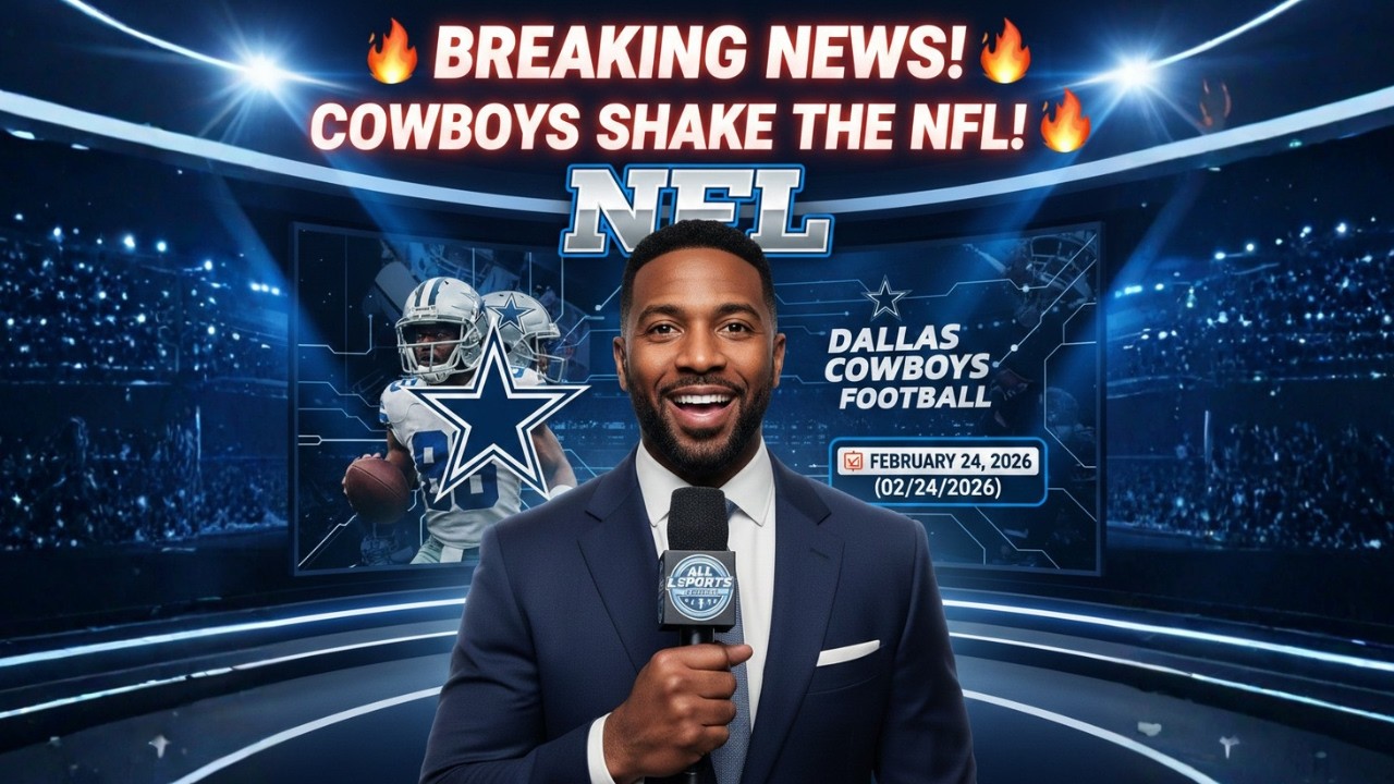 Cowboys Offseason Shake-Up: Big Deals, Trade Buzz & Draft Plans | Cowboys News Today 02/24/26