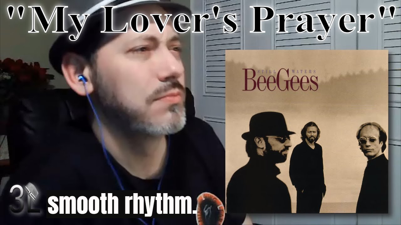 [РЕАКЦИЯ] Bee Gees — Молитва моей возлюбленной