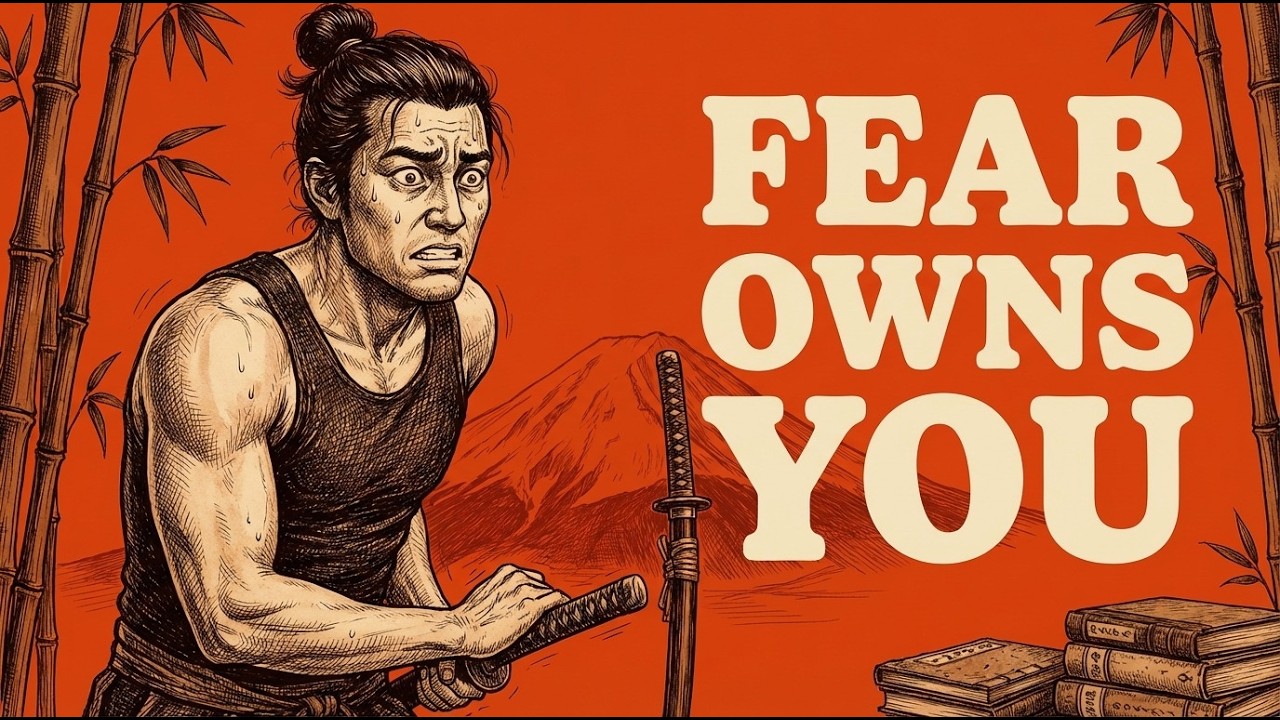 How To Destroy Fear And Walk With Power (Miyamoto Musashi)
