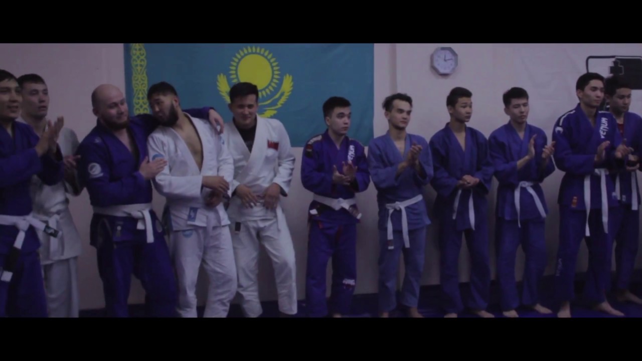 CHECKMAT. Highlight of Championship Checkmat Almaty BJJ