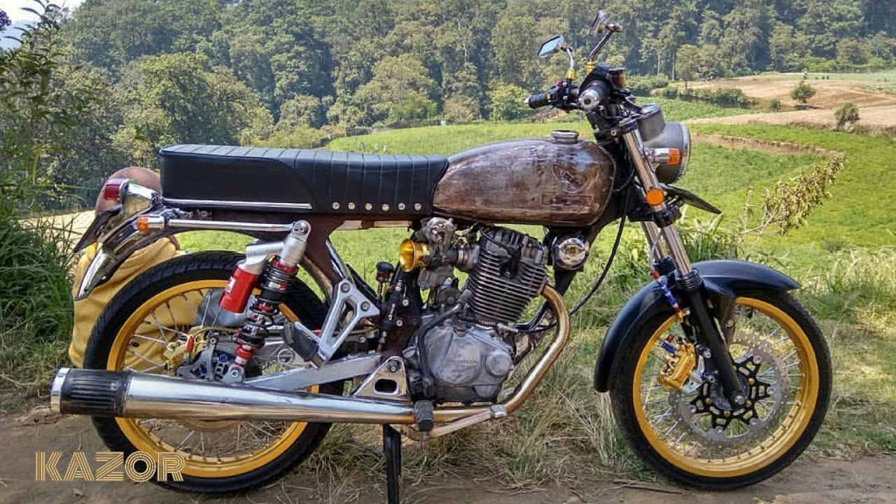 Kumpulan Modif CB Teyeng / CB Karat