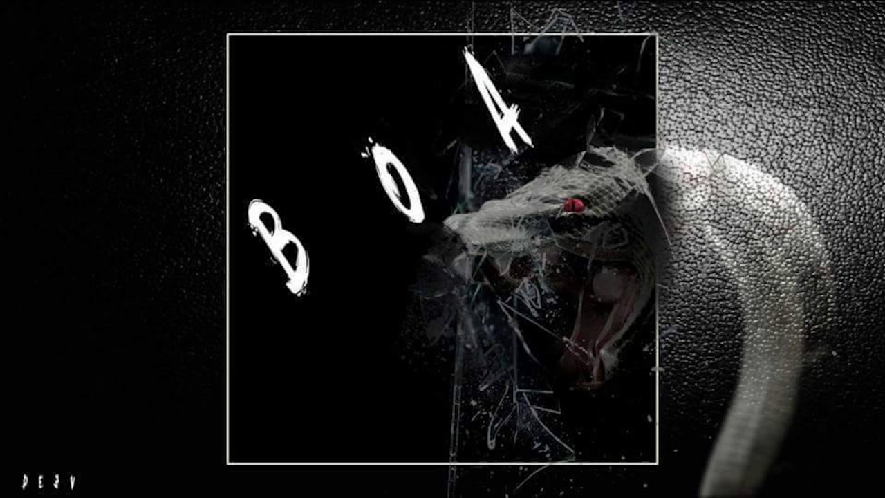 Kabe - Boa prod. Ka-Meal [ GFX. Dejv ]