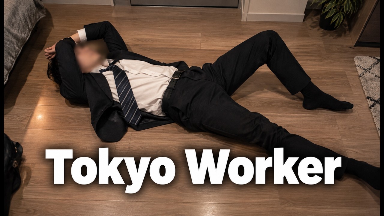 What Life in Japan REALLY Looks Like 🇯🇵 | Home at 9:30, Shopping & Convenience Store Dinner