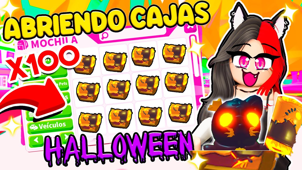 ABRIENDO MUCHÍSIMAS CAJAS ESPANTAPÁJARO *NO CREERÁS LO QUE CONSIGO* en ADOPT ME!! en ROBLOX 😱