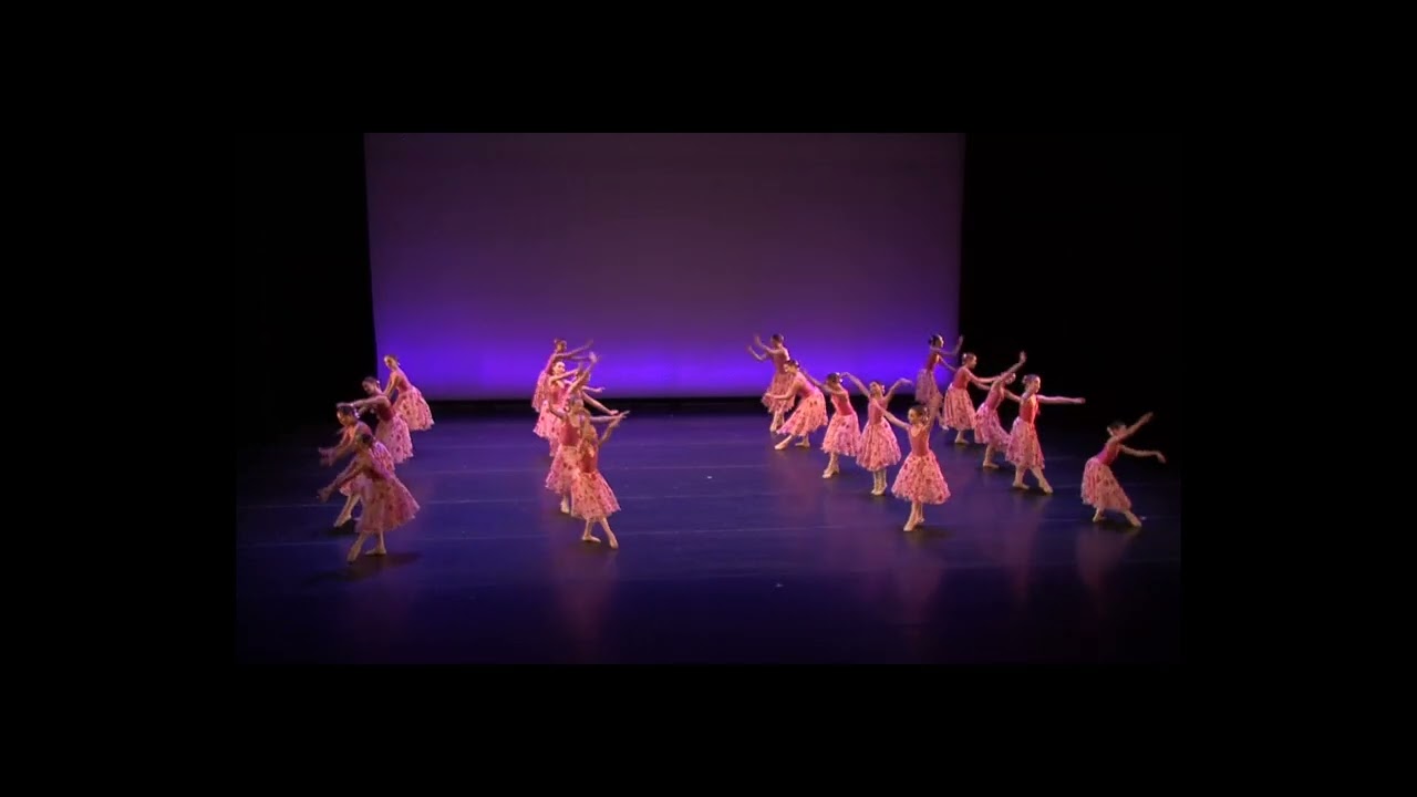 La Fille Mal Gardée — Group Petipa, Choreography by Mariana Zacharias