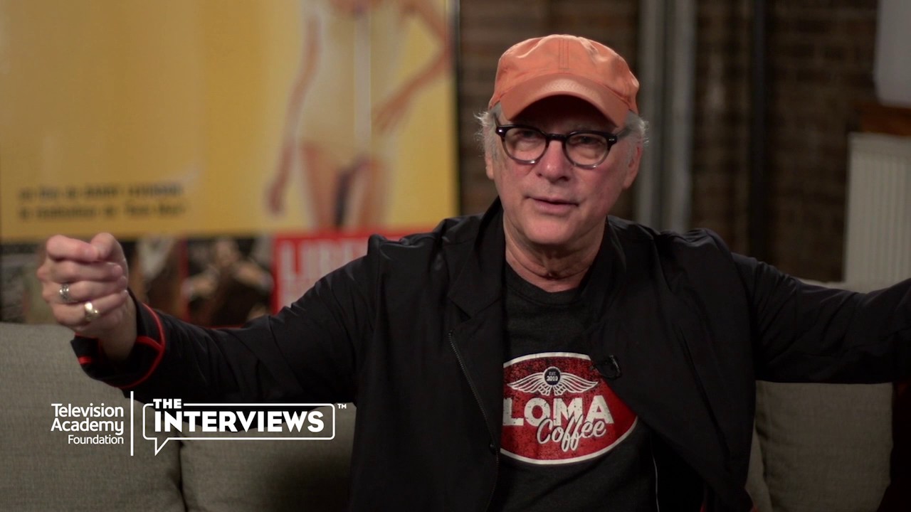 Barry Levinson on 