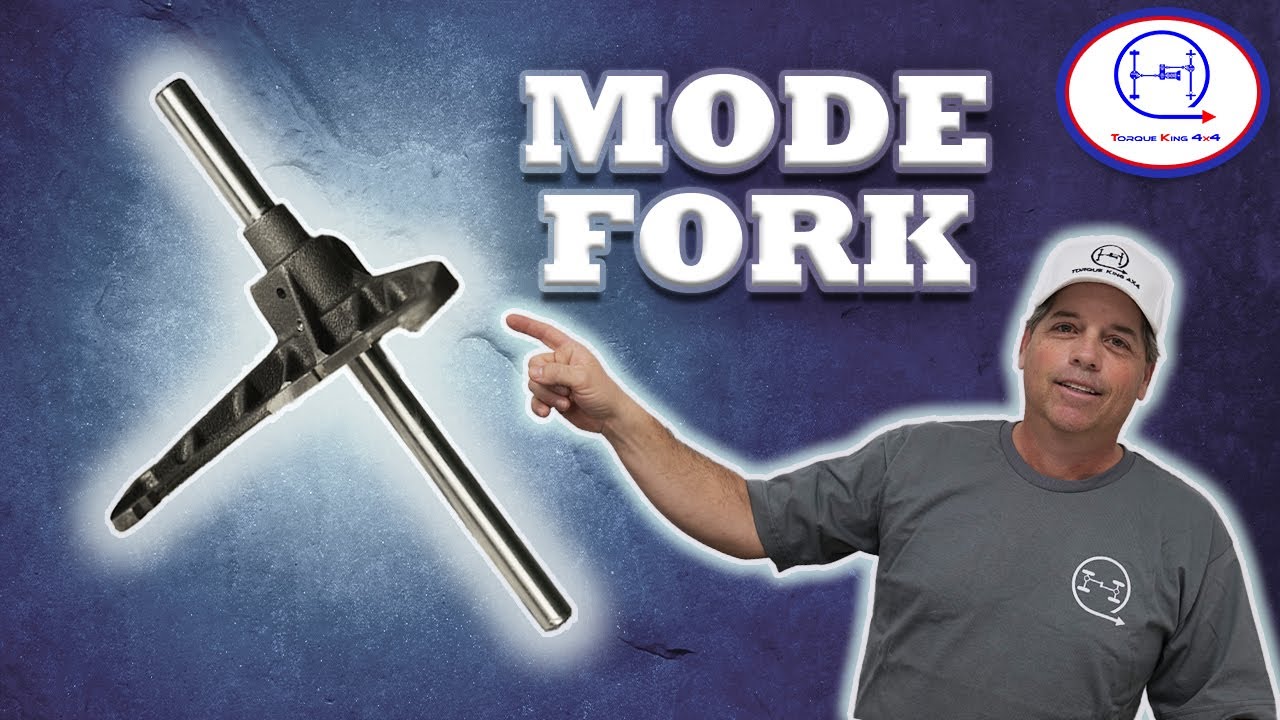 Mode Fork for NV271D, and NV 273D