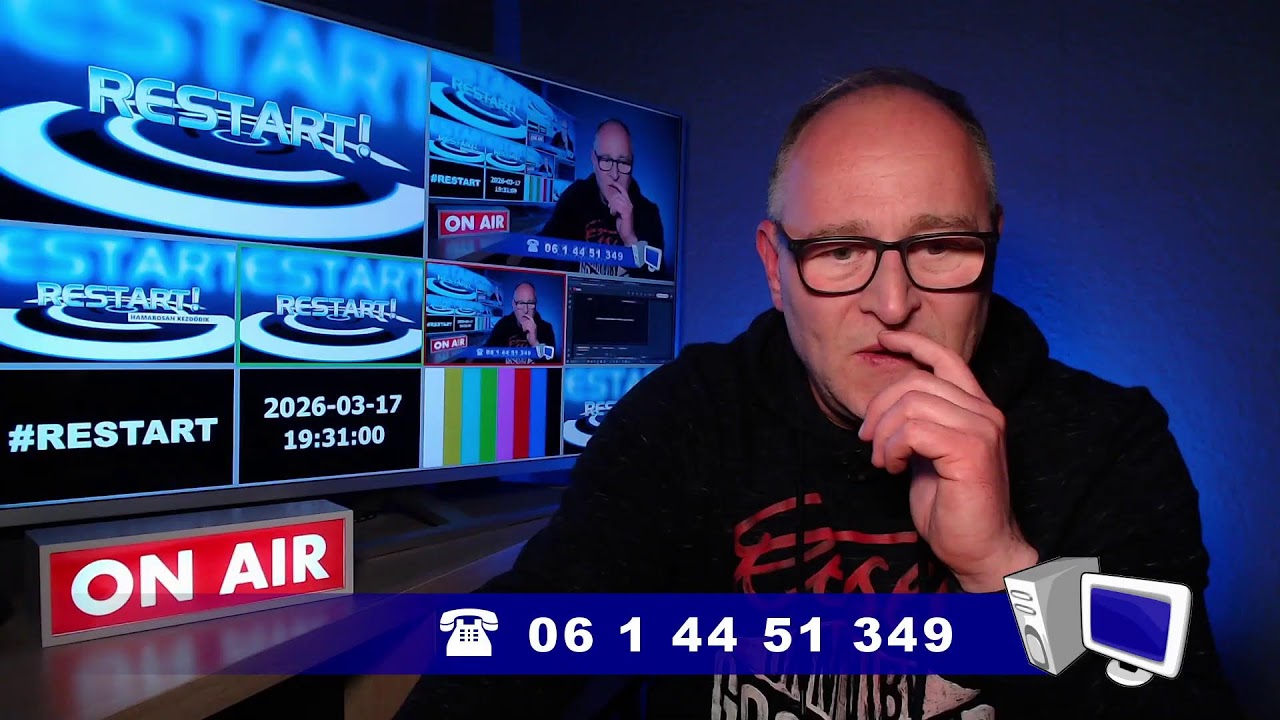 FIX TV | RESTART LIVE | 2026.03.17.