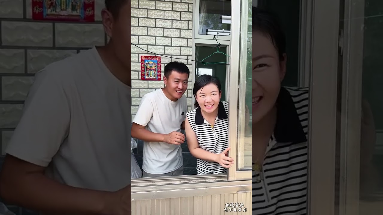 婆婆故意刁难静静，还是朋朋有办法 # #婆媳日常搞笑  # #家长里短人生百态  #你们有这样的婆婆