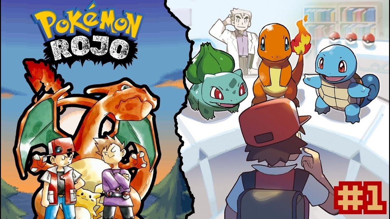 Guía Pokémon Rojo | Ep. Especial - Glitch para conseguir a los 3 Iniciales