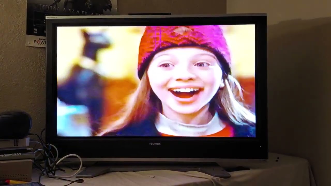 Opening to Addams Family Reunion 1998 vhs