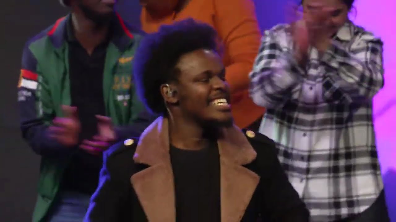 The Tide Night with Apostolic Leader, Peter de Fin