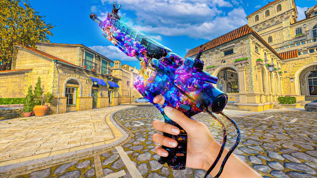 The FSS Hurricane is BROKEN in Warzone 😭👑