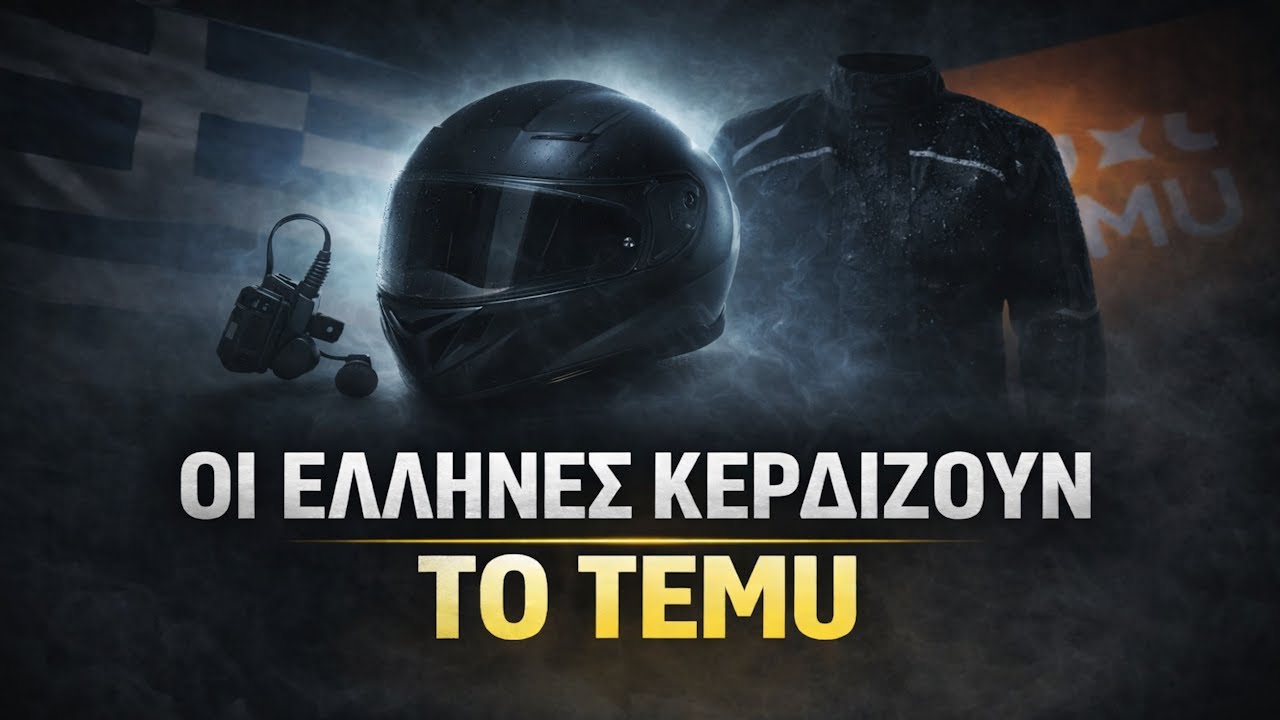 Όχι Temu. Όχι Ali. ΝΑΙ σε ελληνικό μαγαζί 🇬🇷