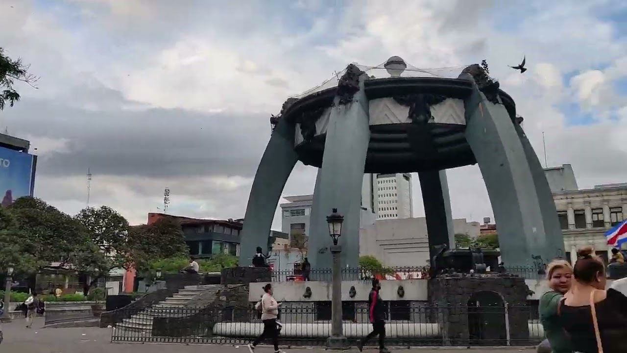 San José Costa Rica 2/2025
