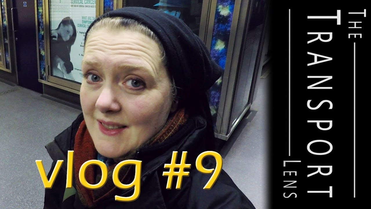 Bus and Train Vlog #9 Sunderland and Peterlee in the WIND!
