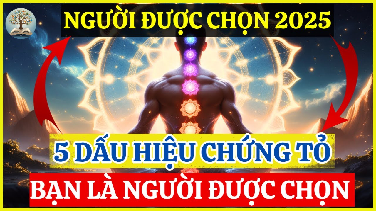 Chỉ Người Được Ông Trời Lựa Chọn Mới Có 5 Dấu Hiệu Này! | Trí Tuệ Người Xưa