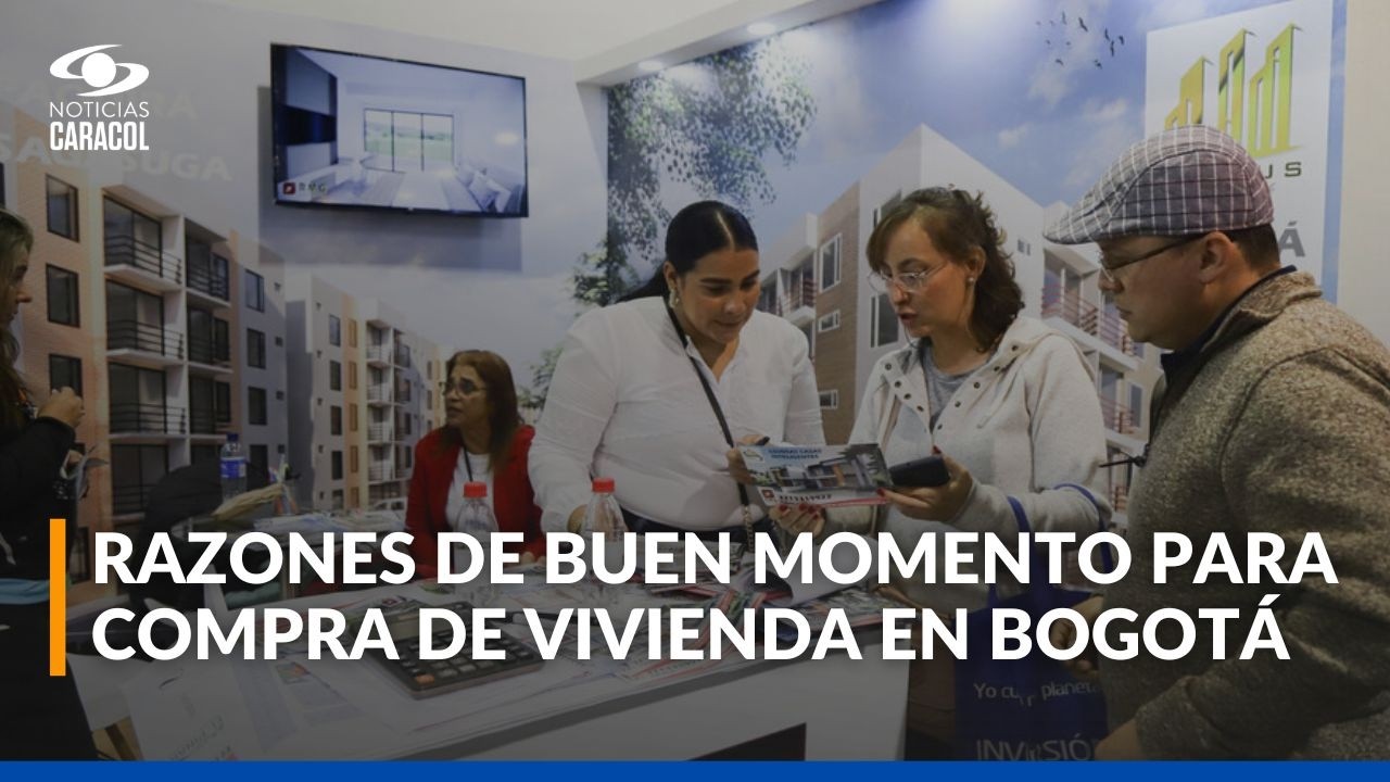¿Cómo es el plan 'Mi casa en Bogotá', quiénes pueden acceder y qué beneficios tiene?